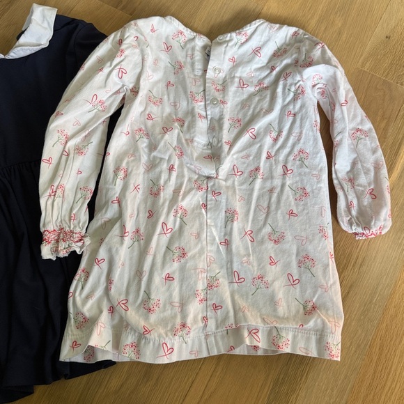 Bundle of 2 Toddler Girls Size 3T Dresses - Picture 4 of 7